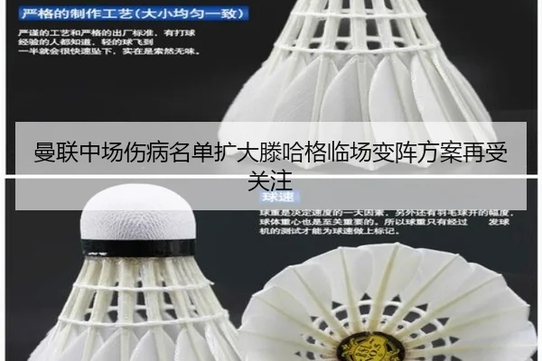曼联中场伤病名单扩大滕哈格临场变阵方案再受关注